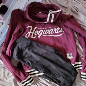 Comfy Hogwarts collection!